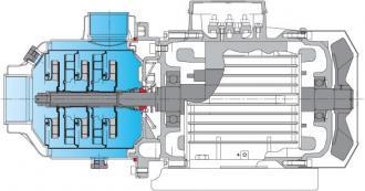 Pompe mxh-f 2002a tri - 308978_1