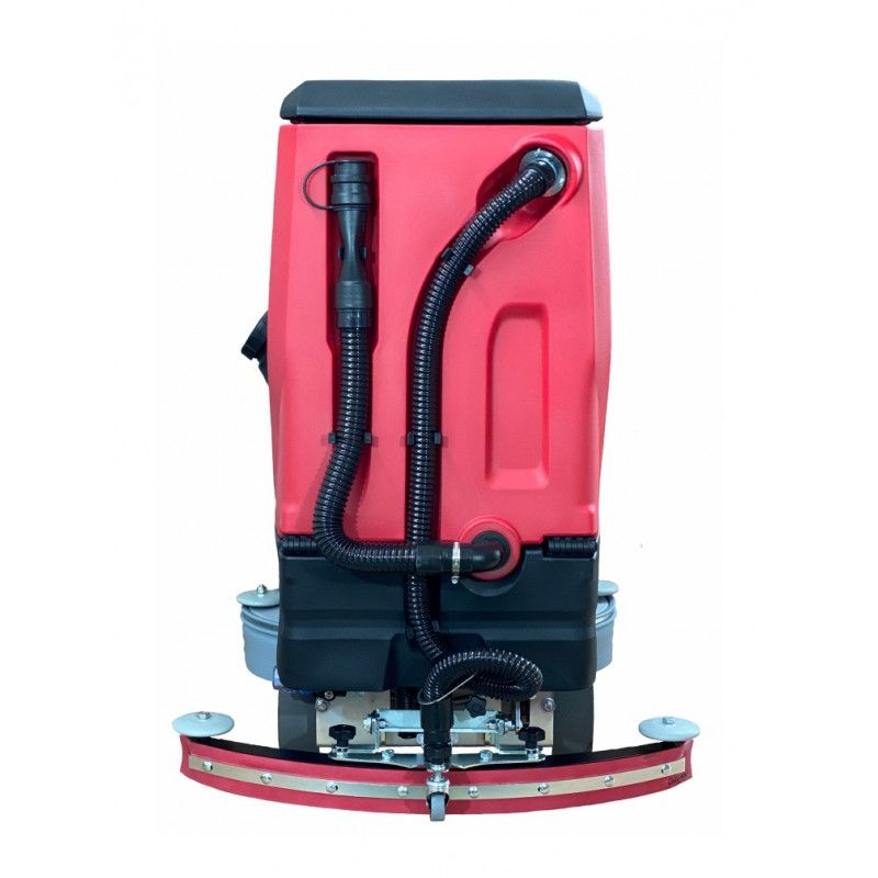 Autolaveuse autoportée, robuste et puissante de 3000 m2/h pour le nettoyage de tous types de sols - OMM SPEEDER  660_1