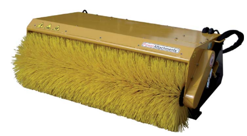 Balayeuses à godet - carénés bt - tdi_1