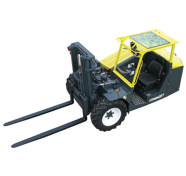 Chariot élévateur Combilift Combi-RT - tout terrain, garde au sol élevée, capacité 1500 à 3500 kg_1