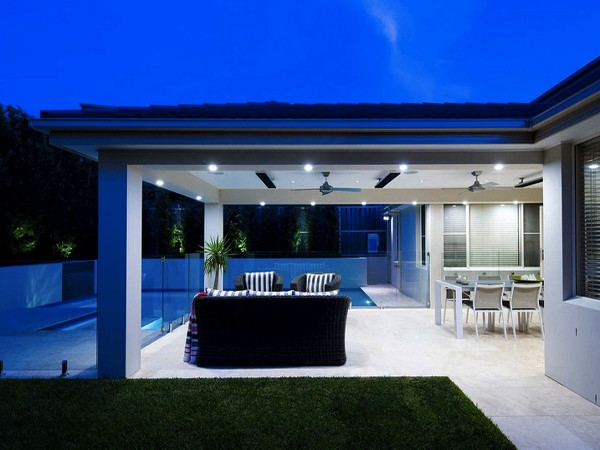 Chauffage infrarouge noir Fulkorn Power Heaters - 1800 W_1