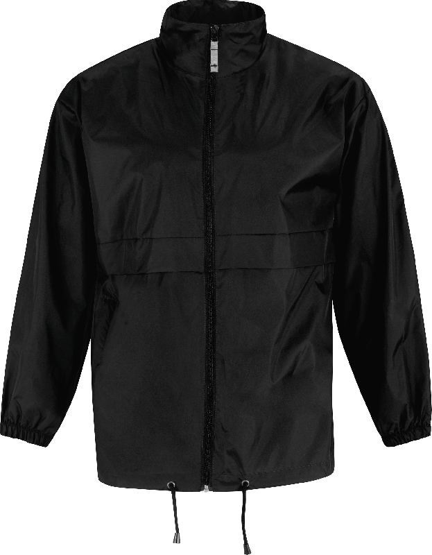 Blouson de travail coupe-vent homme Sirocco - Réf: CGSIR - B&C_1