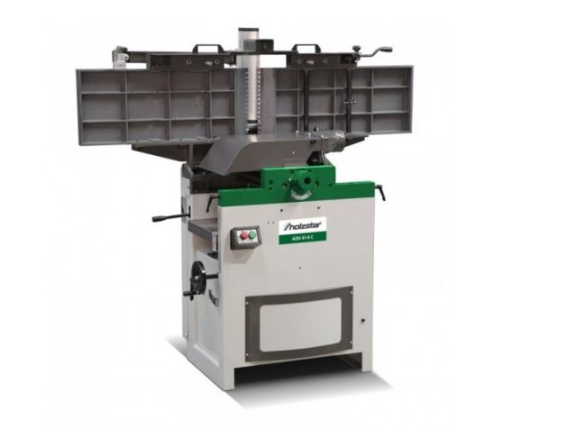 Dégauchisseuse-Raboteuse Holzstar ADH 41-4 C - 5904024 - 410 mm - Puissance 3 kW - Alimentation 400 V_1