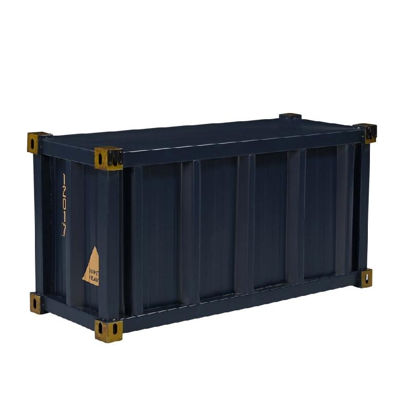 Etagère murale Cargo Line bleu 101x35x48cm_1