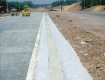 Rouleau de géotextile standard TERRAM pour filtration et séparation