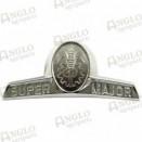 Insigne - Fordson Super Major - référence PTA-A67372 - Accessoire pour tracteur_1