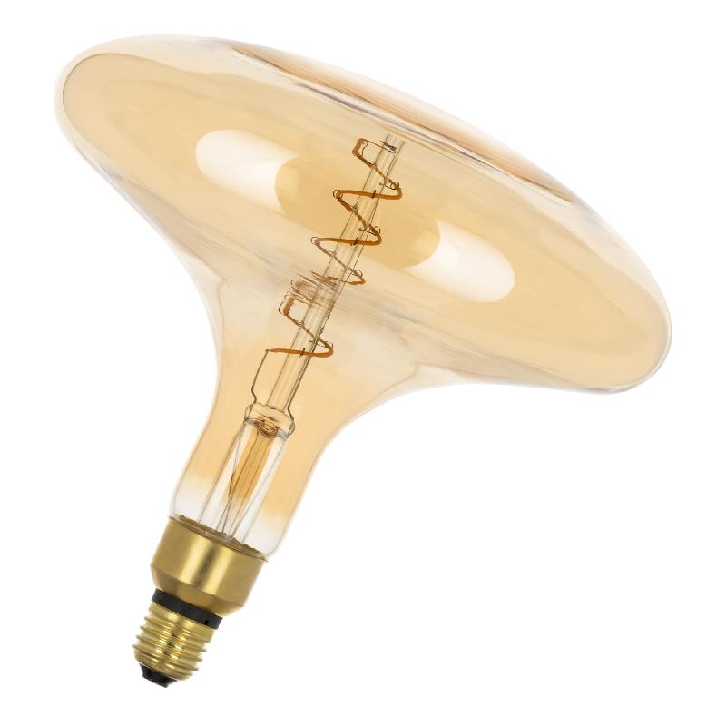 Ampoule LED Pinot E27 4W 2200K Or - Gradable - Article 141873_1