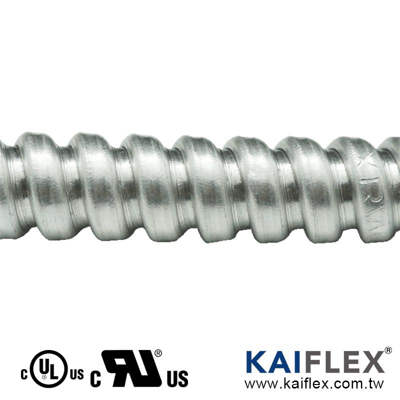 PRWA Series - Flexible métallique Kaiflex en aluminium - Série de paroi réduite et léger_1