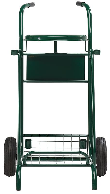 Chariot de voirie roues pneumatiques MOBISAC 110L_1