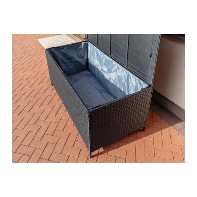 Coffre de rangement de jardin grande space 1024l – MTF – noir – 3exn0063_1
