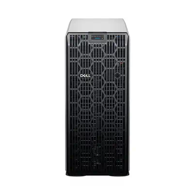 DELL PowerEdge T560 serveur 480 Go Tour (4.5U) Intel® Xeon® Silver 4410Y 2 GHz 32 Go DDR5-SDRAM 1100_1
