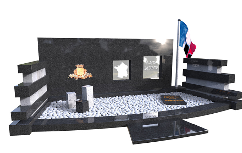 Monument commémoratifs sur-mesure pour les communes et les associations - Cimtéa_1