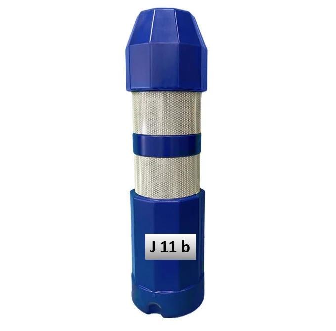 Balise J11 couleurs pour parkings et voies privées_1
