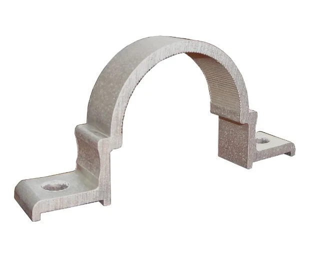 Bride standard pour poteau Ø 60 mm_1