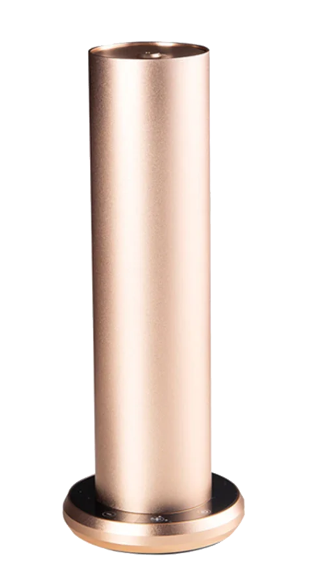 Diffuseur olfactif AirPro Mini - 75 m² - Flacon 100ml - Intensité ajustable - Noir, Gris titane ou Champagne_1