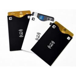 Etui bloqueur RFID - Référence : etuirfid - Protection cage de Faraday_1