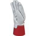 Gant de protection thermique Docker double - cuir croûte bovin - 3M Thinsulate™ - réf. DCTHI_1