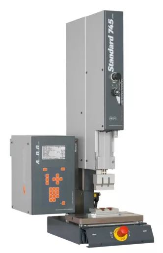Machine à souder par ultrasons - Standard 3000 - précision pneumatique et réglages multiples_1