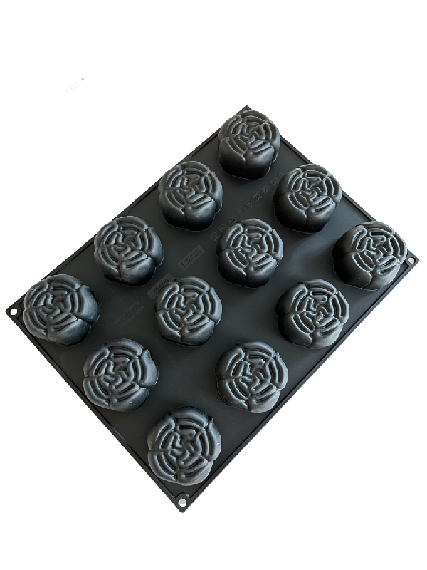 Moule en silicone PAVONI ITALIA - Dentelle_1