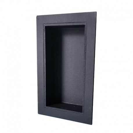Niche en XPS prête à carreler - 400 x 200 x 90 mm premium pour hammam ou salle de bain_1