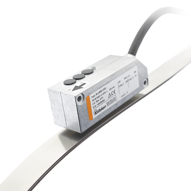 Système de mesure de longueur magnétique  -  Limes LA50 / BA5_1