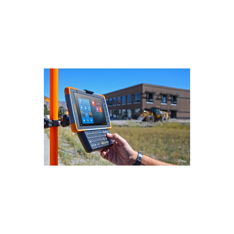Tablette de terrain dôté d'un grand écran tactile couleur ultra lumineux 7