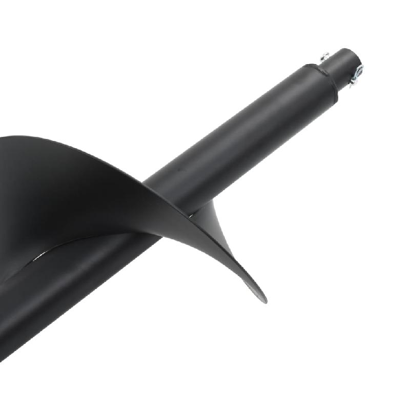 Vidaxl perceuse de tarière acier 250 mm 145169_1