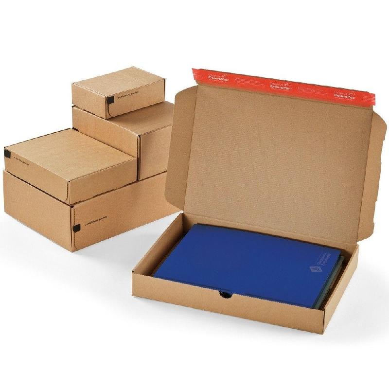 Boîte postale fermeture adhésive 140x101x43mm_1