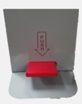 Borne de distribution de gel hydroalcoolique sans contact - Colonne auto-stable jusqu'à 5L - Système mécanique sans installation_1