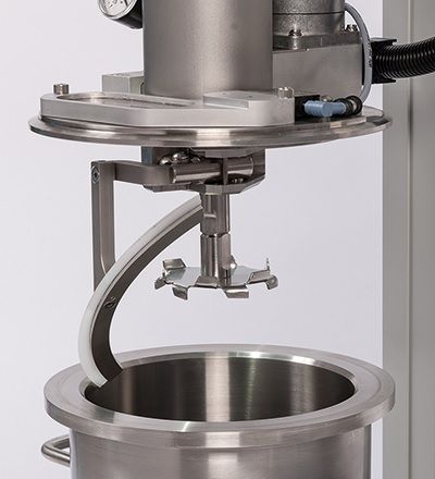 Disperseur sous vide vl de 2,2 à 7.5 kw_1