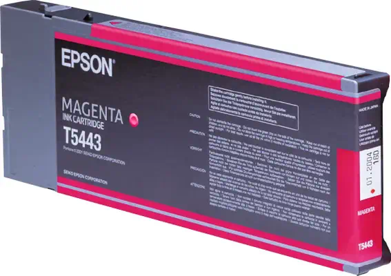 Epson Encre Pigment Magenta SP 4400/4450 (220ml)_1