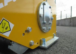 Broyeur forestier MA III Lagarde - Largeur de coupe 1m, 1,30m ou 1,90m - Pour tracteurs 30 à 70 CV_1