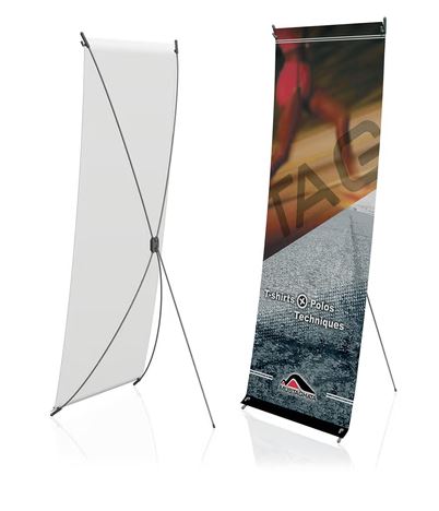 Support X Promo 60 x 160 cm - XPRO 160_1