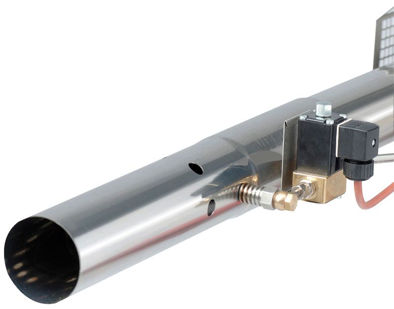 Swingfog® sn 81 - thermonébulisateur - swingtec gmbh - en acier inoxydable ou en polyéthylène_1