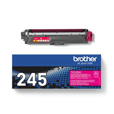 TN-245M - Cartouche de toner Brother originale  Magenta_1