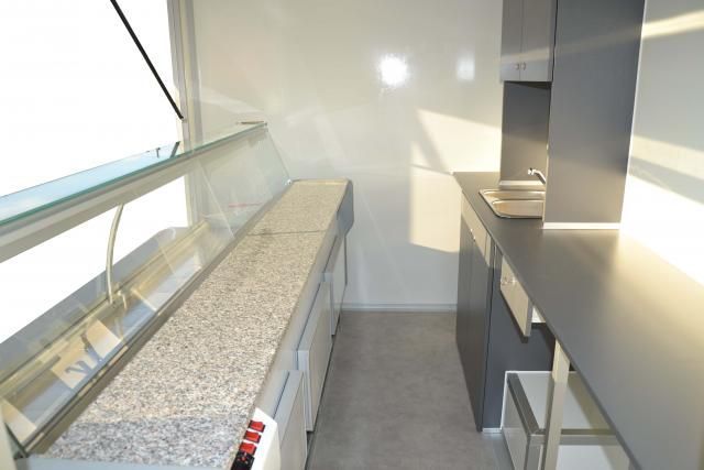 Vke1330/206 - remorque frigorifique - remorques tournier - charge utile 760 kg_1