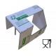 Carter en PETG transparent - contact alimentaire - capot machine pour protection et sécurité_1