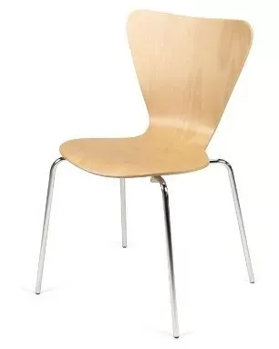 Chaise visiteur empilable So Rimini_1