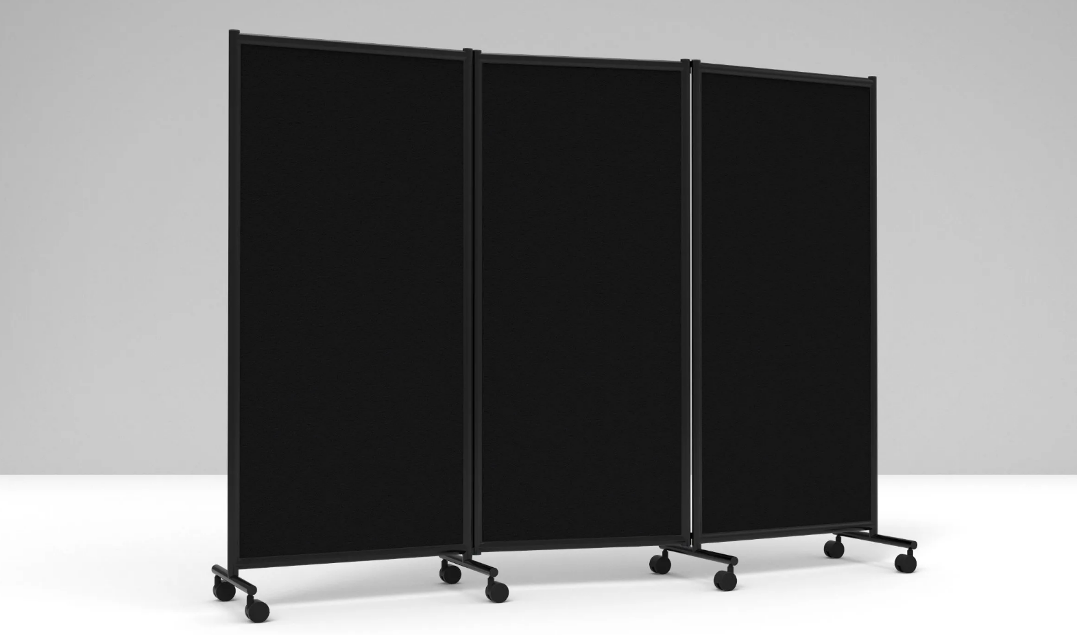 Cloison mobile connectée pour bureaux modernes_1