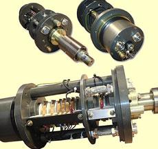 Collecteur électrique tournant_1