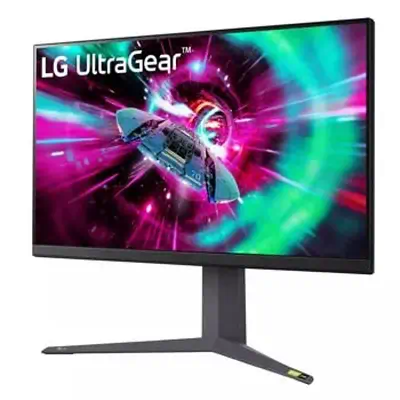LG 32GR93U-B écran plat de PC 80 cm (31.5