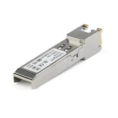 Module de transceiver SFP compatible Dell EMC SFP-1G-T - 1000BASE-T_1