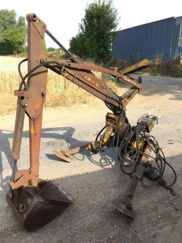 Pelle portée Mc Connel PA 44 - En occasion_1