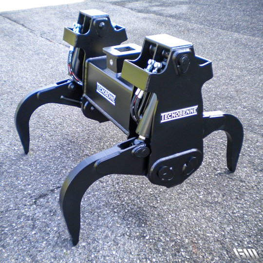 Pince manutention Série GMRT_1