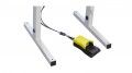 Poinçonneuse pneumatique - Jouanel Industrie SDS1000P-NM - 6 trous Ø 3,2 mm - Pression d'air 6-7 bar_1