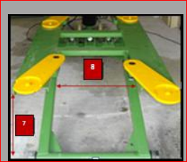 Pont élévateur auto ciseaux mobile_1