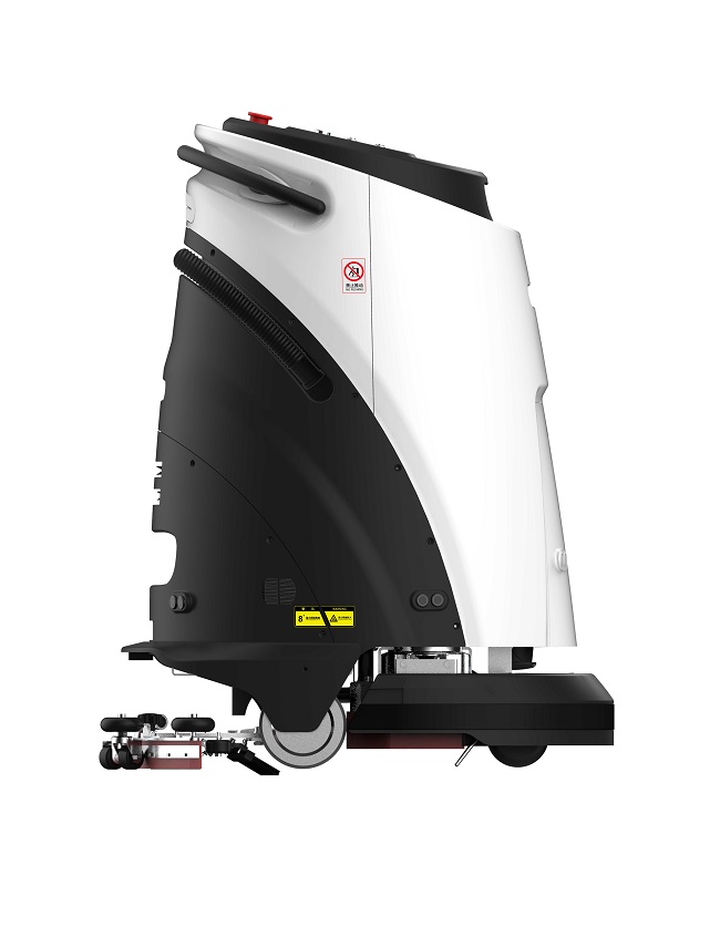 Robot de nettoyage autonome - Ecobot Scrub 50 et 75 avec gestion des obstacles et navigation avancée_1