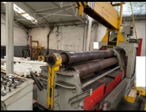 Rouleuse industrielle Picot RCE 3012 - réf 3425 - 3050 mm x 12 mm - croquage 10 mm_1