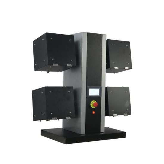 Testeur ICI Pilling Box GT-C18 - Gester - Poids : 40 kg - Conforme ISO12945-1, BS 5811_1