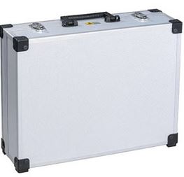 Valises Aluminium 424200 - 44x14 cm - Usage professionnel_1